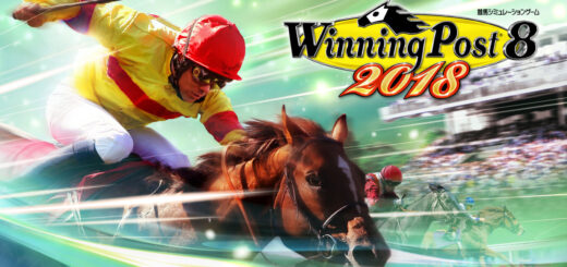Winning Post 8 2018 NSP