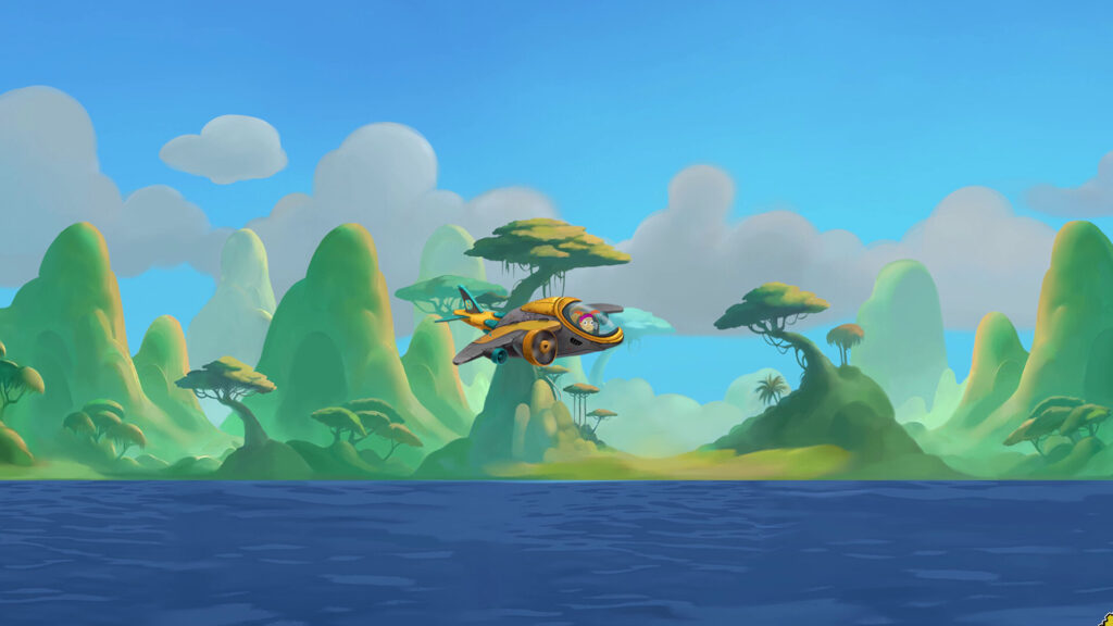 NubiaPhobia Switch NSP