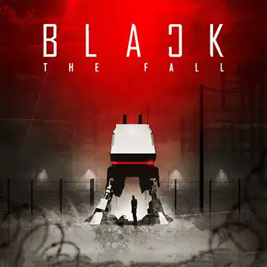 Black The Fall Switch NSP (UPDATE) (eShop)