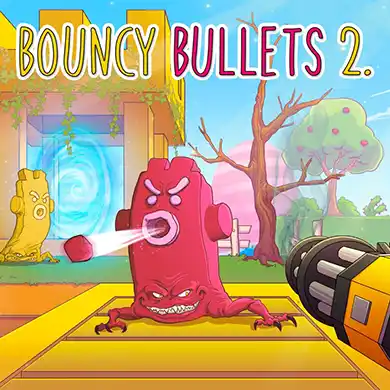 Bouncy Bullets 2 Switch NSP