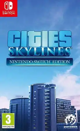 Cities Skylines – Nintendo Switch