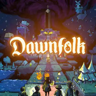 Dawnfolk Switch NSP