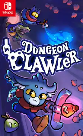 Dungeon Clawler Switch NSP