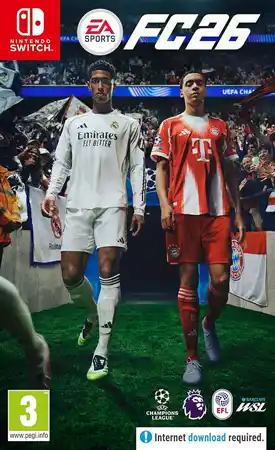 EA SPORTS FC 26 Switch NSP