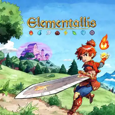 Elementallis Switch NSP