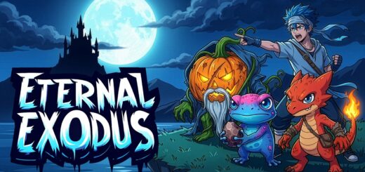 Eternal Exodus Switch NSP