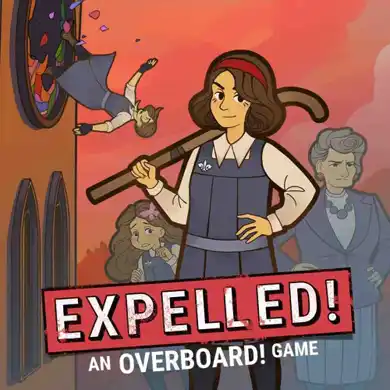 Expelled Switch NSP [Update] (eShop)