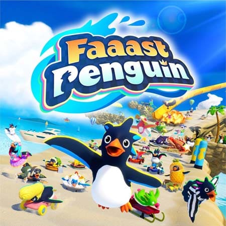 Faaast Penguin Switch NSP
