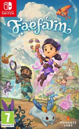 Fae Farm Switch NSP