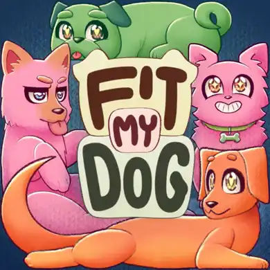 Fit My Dog Switch NSP