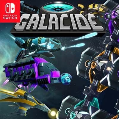 Galacide Switch NSP