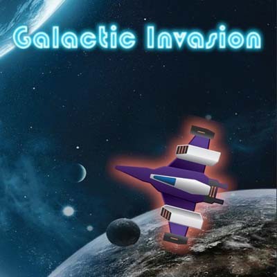 Galactic Invasion SWITCH NSP