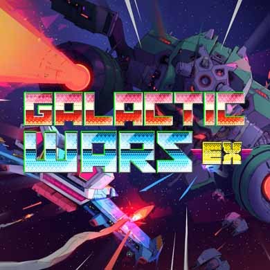 Galactic Wars EX Switch NSP