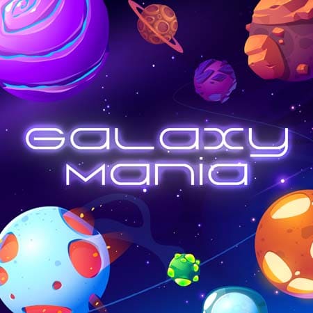 Galaxy Mania Switch NSP