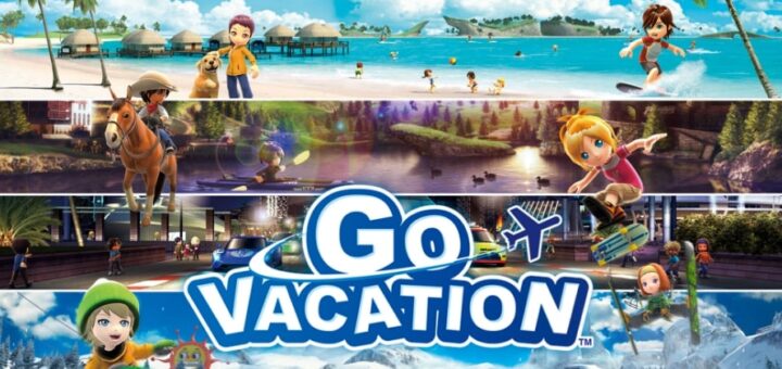 Go Vacation Switch NSP (eShop) [USJP]
