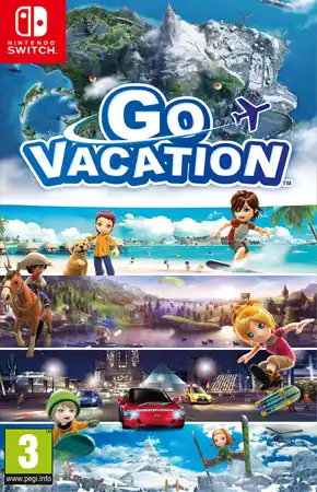 Go Vacation Switch NSP (eShop)