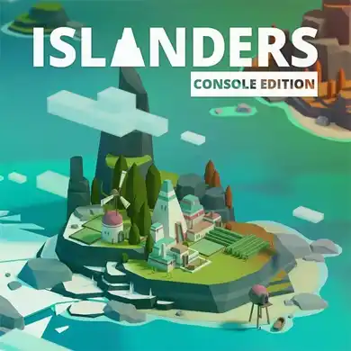 ISLANDERS Switch NSP [Update] (eShop)