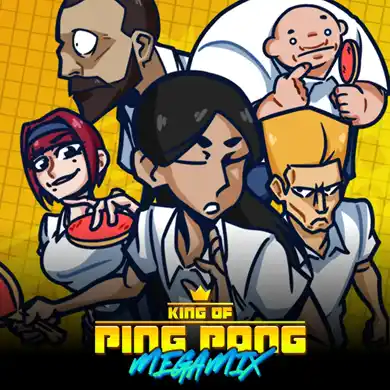King of Ping Pong MEGAMIX Switch NSP