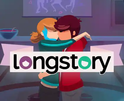 LongStory꞉ A dating game for the real world 