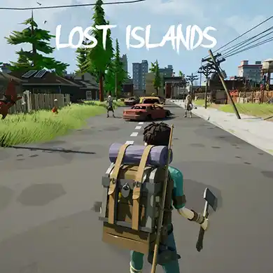 Lost Islands Switch NSP (eShop)