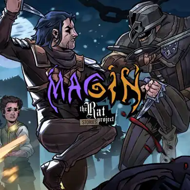 Magin The Rat Project Stories