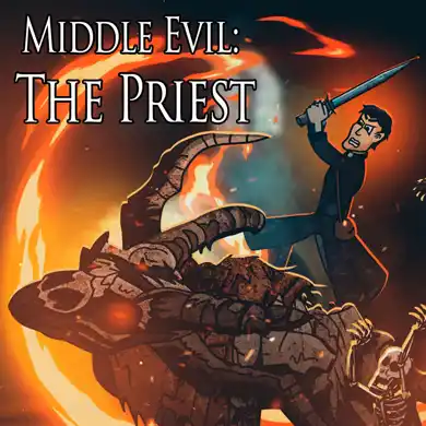 Middle Evil The Priest Switch NSP (eShop)