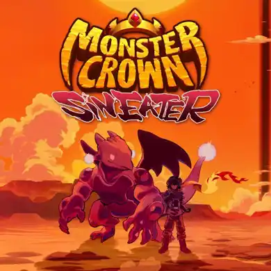 Monster Crown Sin Eater