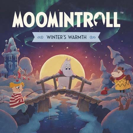 Moomintroll Winter’s Warmth Switch NSP