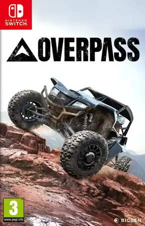 Overpass Switch NSP [DLCUpdate] (eShop)