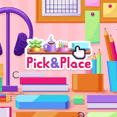 Pick and Place Switch NSP