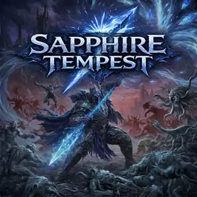 Sapphire Tempest Switch NSP