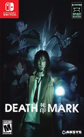 Spirit Hunter Death Mark Switch NSP