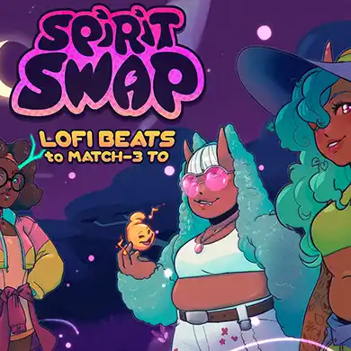 Spirit Swap Lofi Beats to Match-3 To Switch NSP
