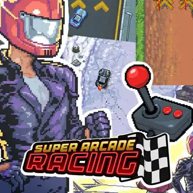 Super Arcade Racing Switch NSP