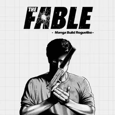 The Fable Manga Build Roguelike Switch NSP
