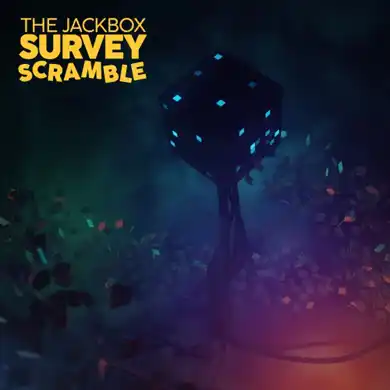 The Jackbox Survey Scramble Switch NSP