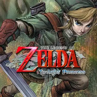 The Legend of Zelda Twilight Princess Switch NSP