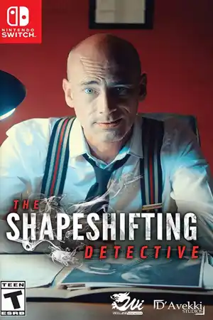 The Shapeshifting Detective Switch NSP