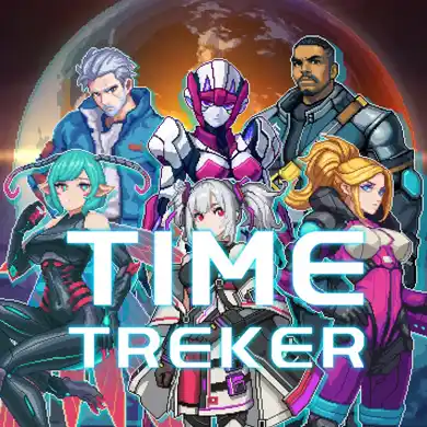 Time Treker Switch NSP