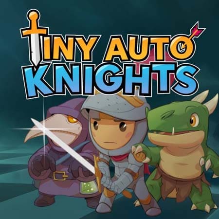 Tiny Auto Knights Switch NSP