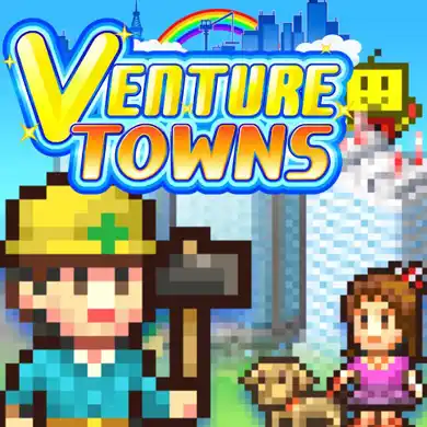 Venture Towns Switch NSP [Update] (eShop)
