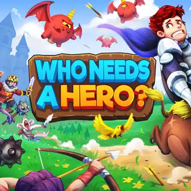 Who Needs a Hero Switch NSP