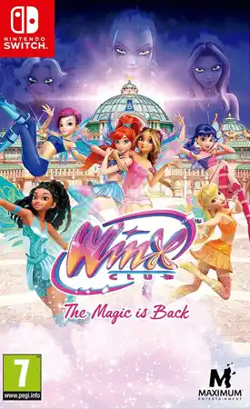 Winx Club The Magic is Back