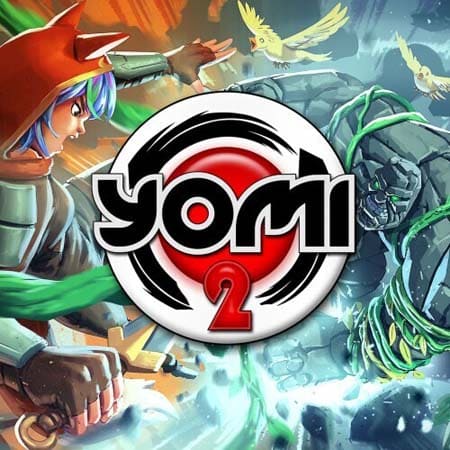 Yomi 2 Switch NSP (DLC) (eShop)