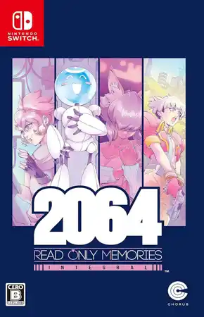 2064 Read Only Memories INTEGRAL Switch NSP