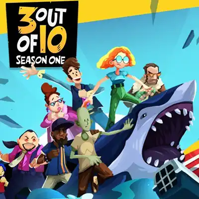 3 out of 10 Season One Switch NSP