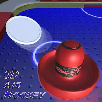 3D Air Hockey Switch NSP