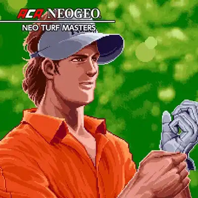 ACA NeoGeo Big Tournament Golf Switch NSP
