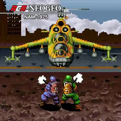 ACA NeoGeo NAM-1975 Switch NSP