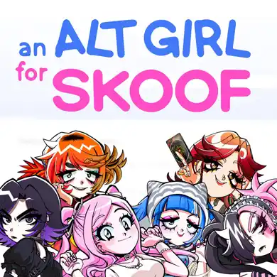 Alt Girl for Skoof – ALTiversary Edition Switch NSP